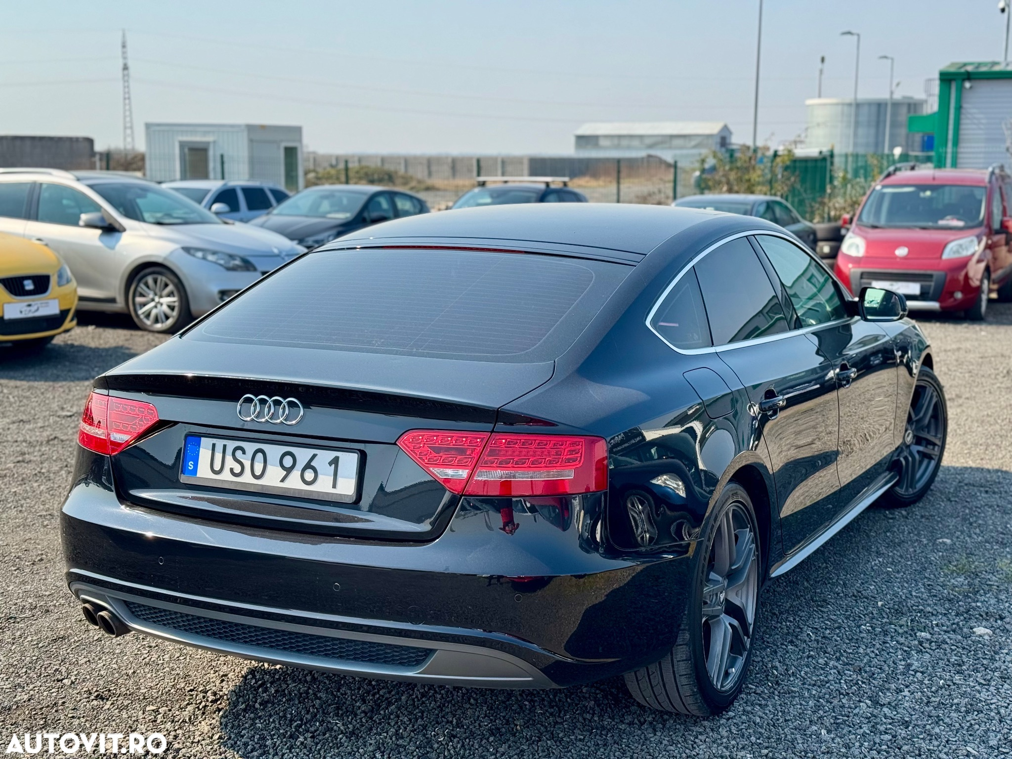 Audi A5 Sportback 2.0 TDI - 12
