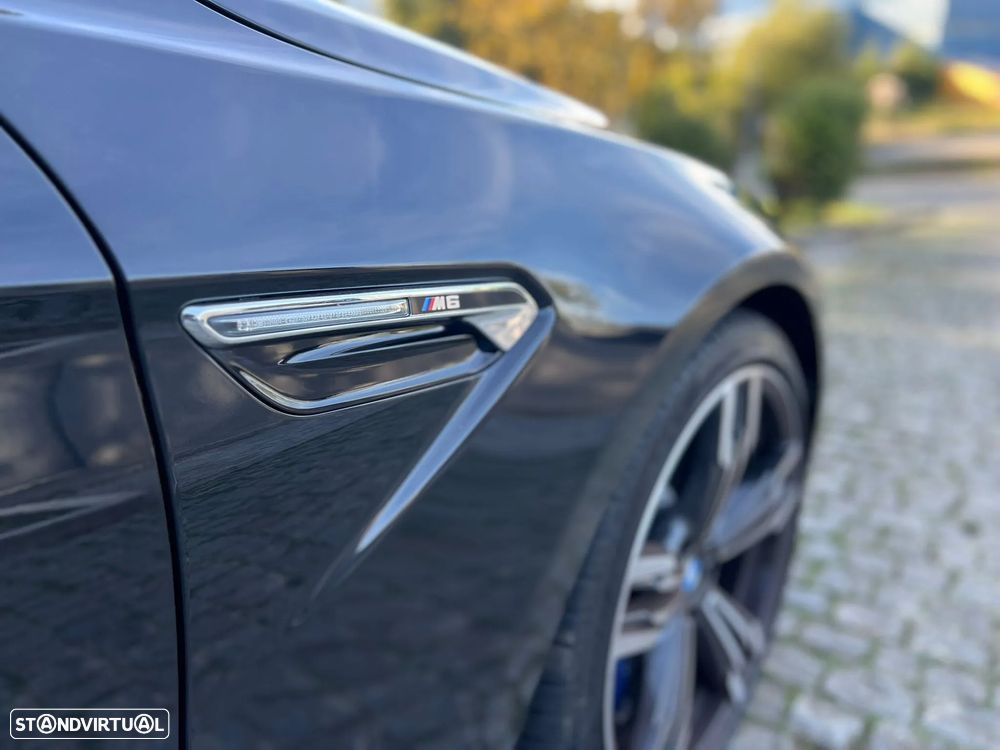 BMW M6 Gran Coupe - 6