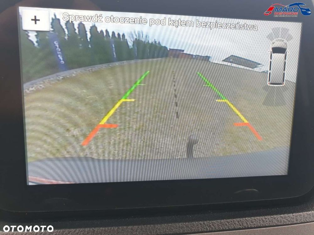 Ford CONNECT AUTOMAT MAŁY PRZEBIEG Z POTWIERDZENIEM - 23