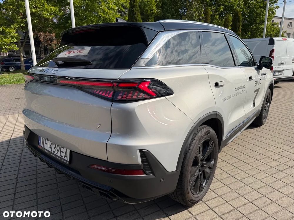 BAIC 7 1.5T Luxury DCT - 9