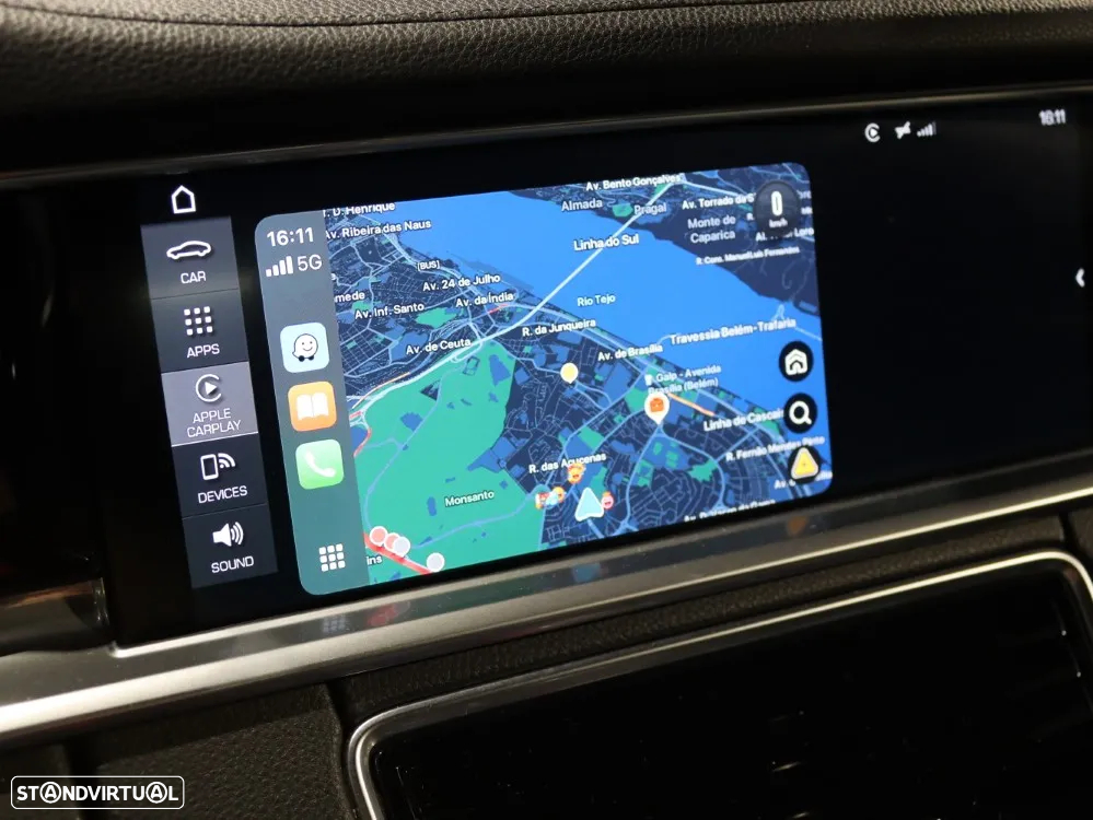 Porsche Panamera 4 E-Hybrid - 8
