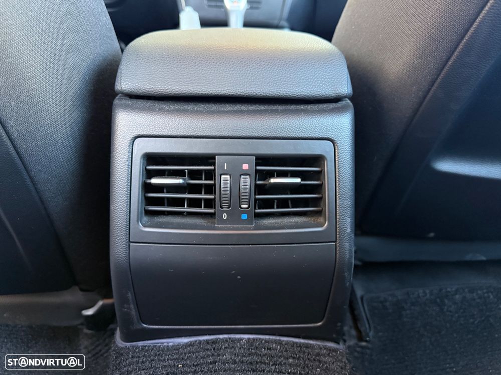 BMW 318 d Navigation - 20