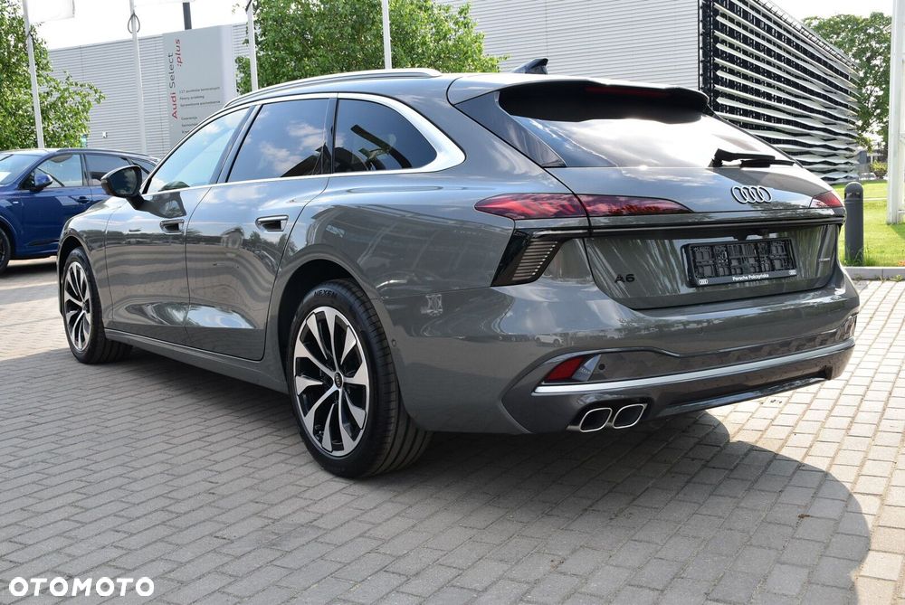 Audi A6 Avant - 9