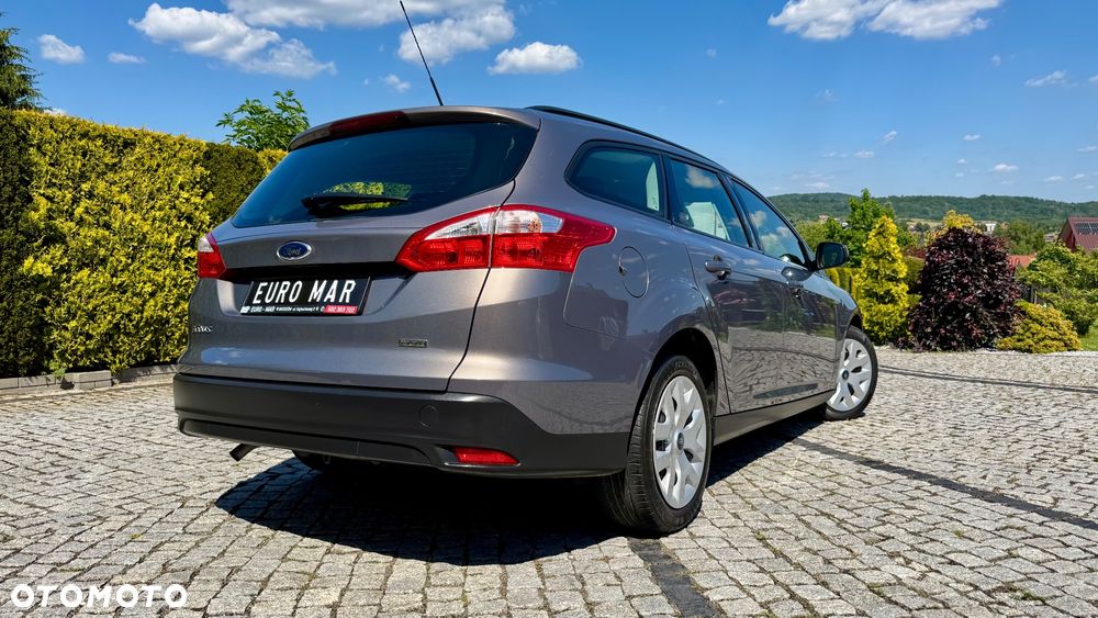 Ford Focus 1.0 EcoBoost Start-Stopp-System SYNC Edition - 13