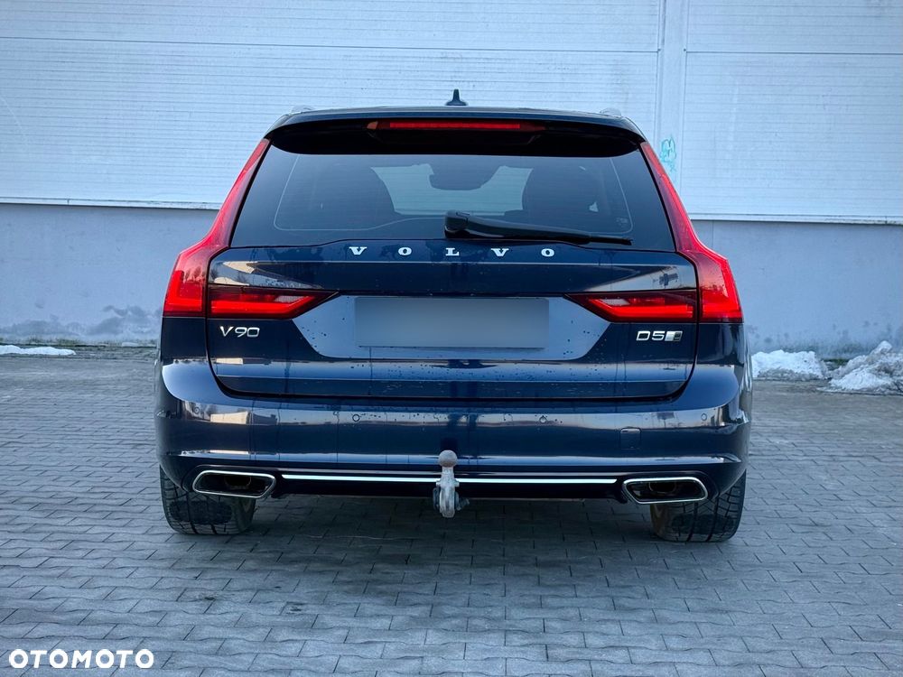 Volvo V90 D5 AWD Geartronic Inscription - 10