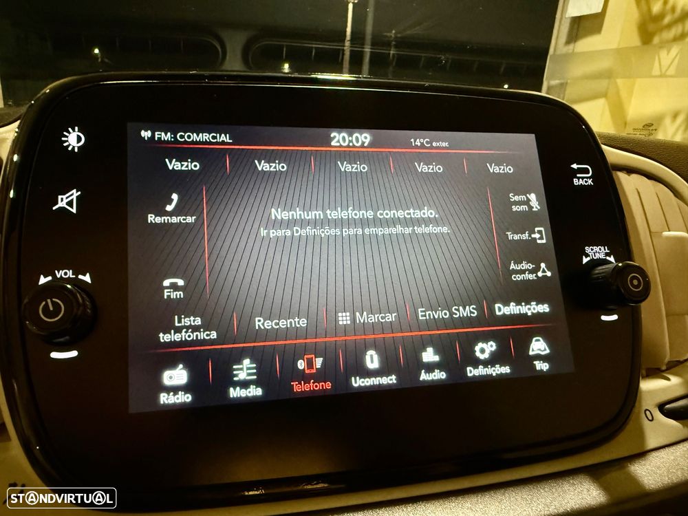 Fiat 500C 1.2 Lounge - 21