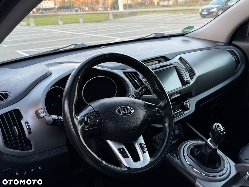 Kia Sportage 1.6 GDI Business Line L 2WD - 34