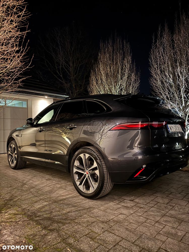 Jaguar F-Pace 2.0 P400e PHEV AWD R-Dynamic HSE - 24