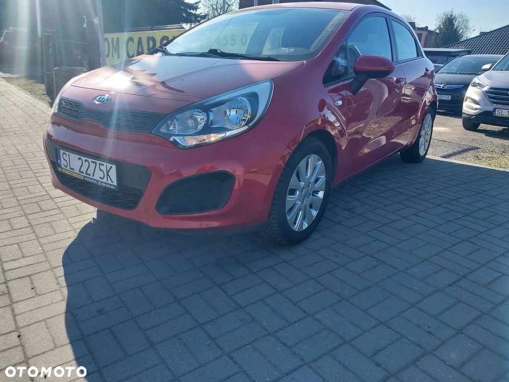 Kia Rio 1.2 XL - 3