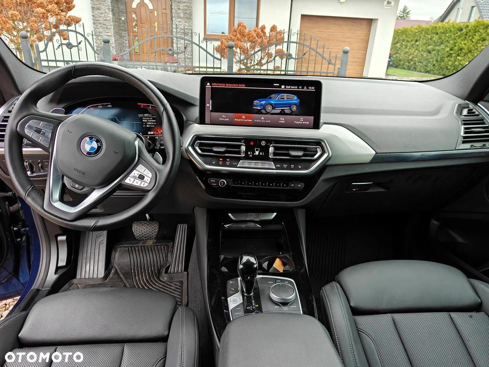 BMW X3 xDrive30i xLine - 11