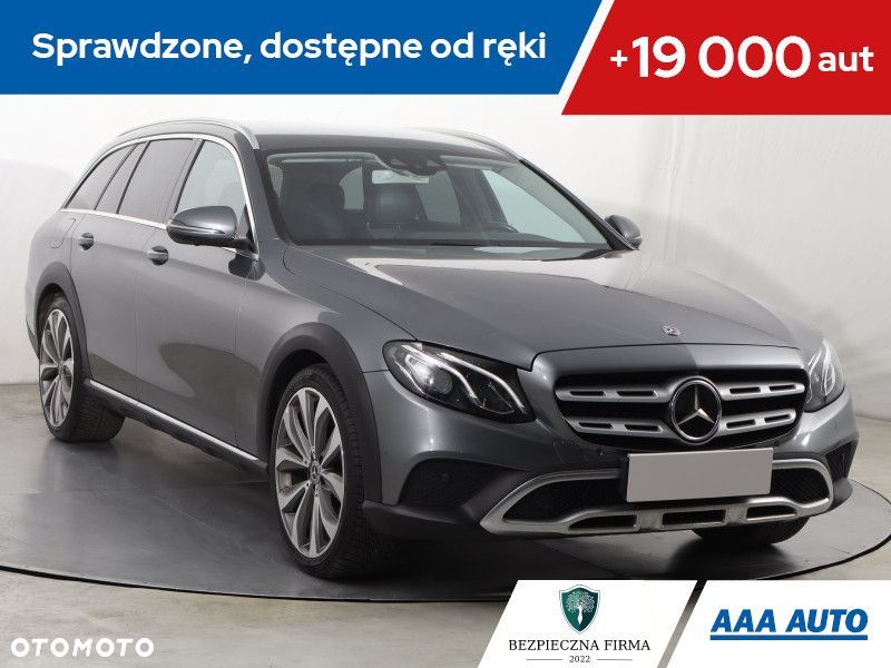 Mercedes-Benz Klasa E - 2