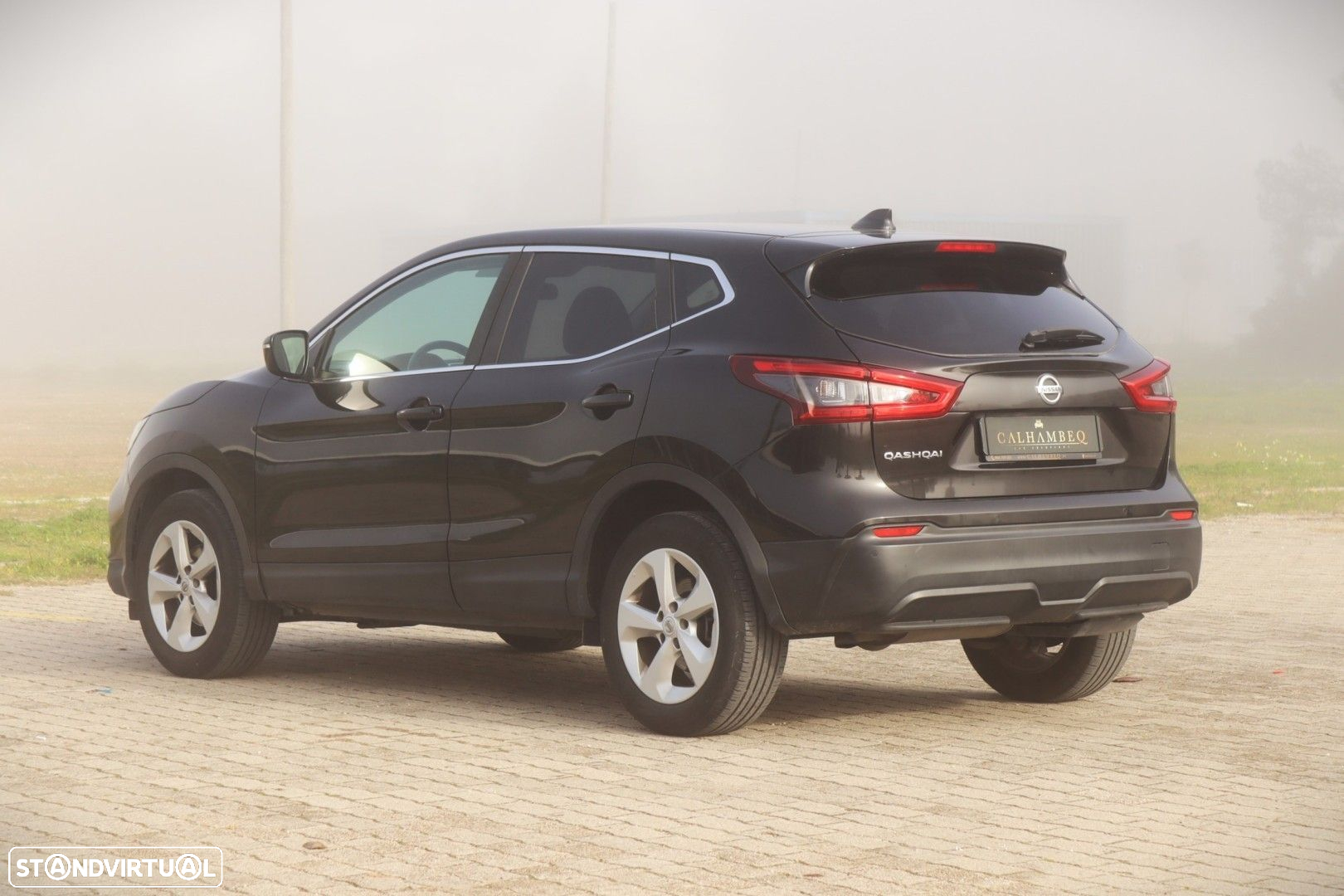 Nissan Qashqai 1.5 dCi N-Connecta - 8