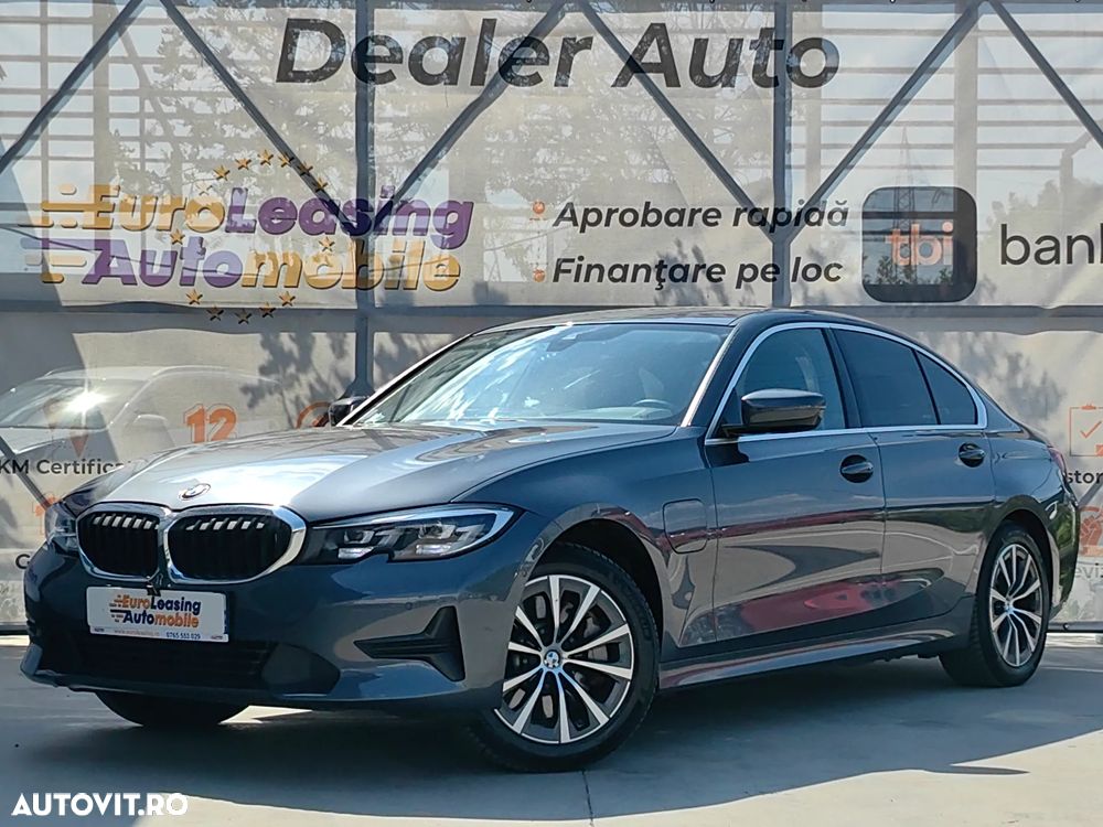 BMW Seria 3 330e iPerformance Advantage - 3