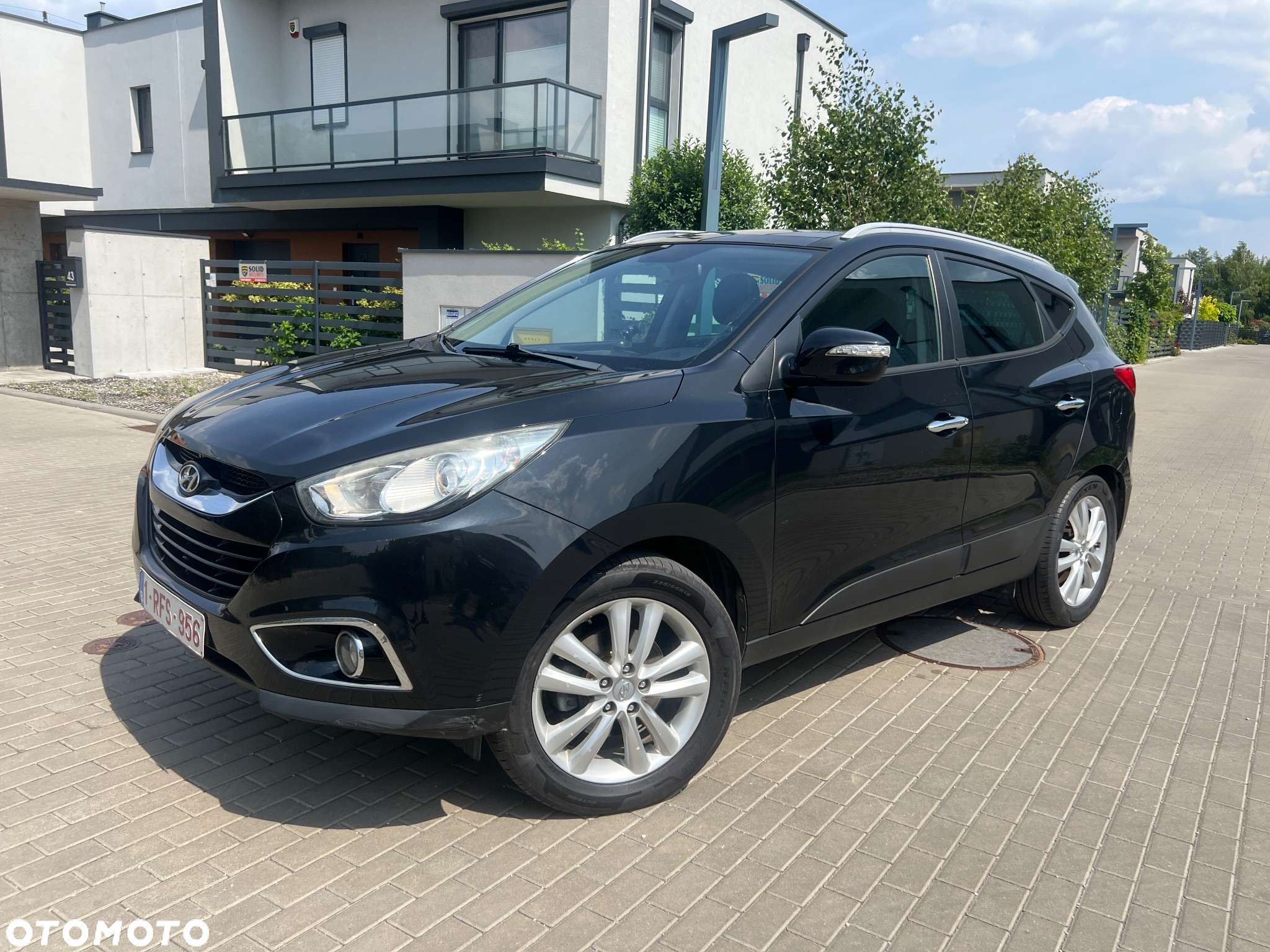Hyundai ix35 2.0 CRDi 4WD Comfort - 2