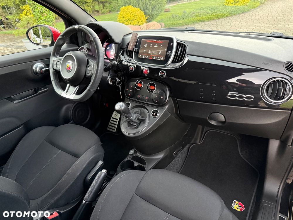 Abarth 595 1.4 T-Jet 16v - 20