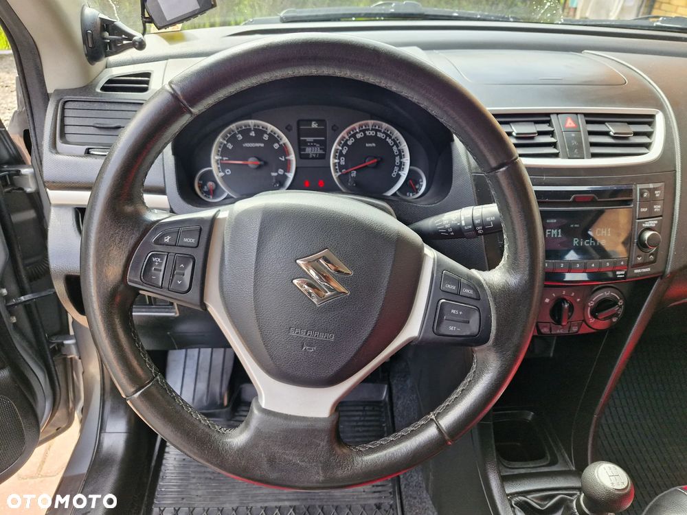 Suzuki Swift 1.2 Comfort Plus - 7