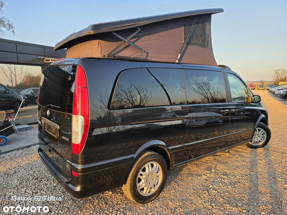 Mercedes-Benz Viano - 18