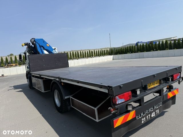 MAN TGM 18.240 HDS HMF 1560 - 5