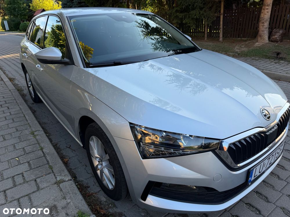 Skoda Scala - 1
