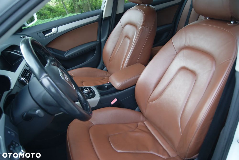 Audi A4 Allroad 2.0 TDI DPF - 18