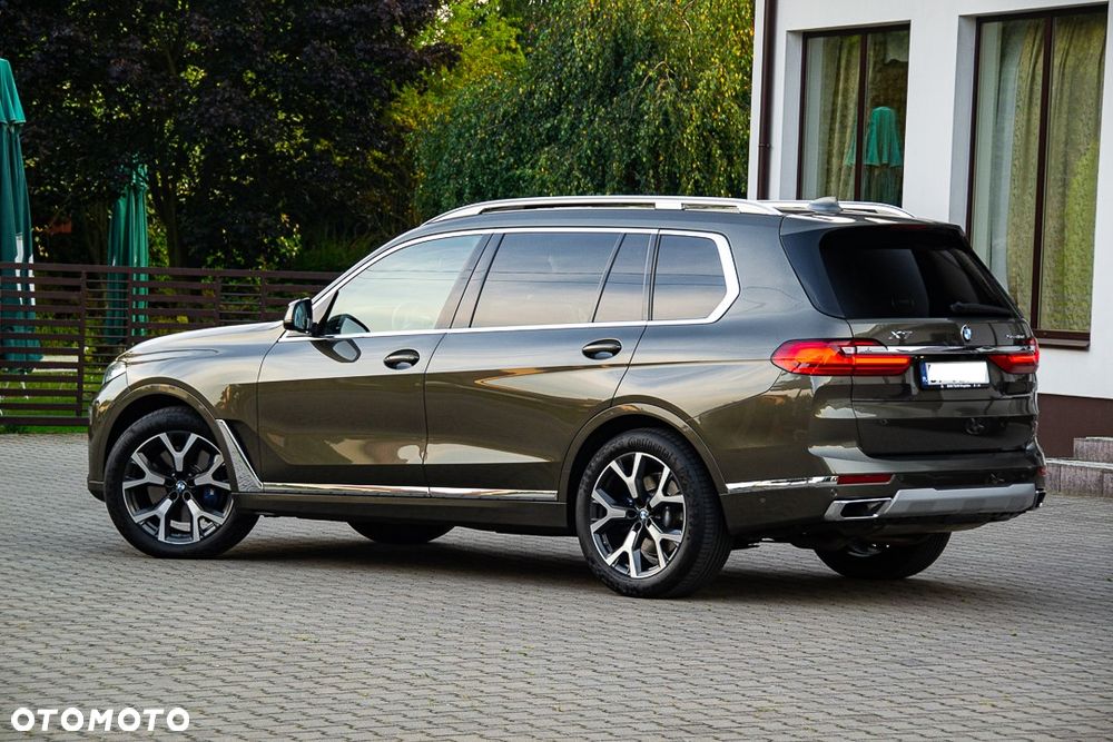 BMW X7 xDrive40d mHEV sport - 8