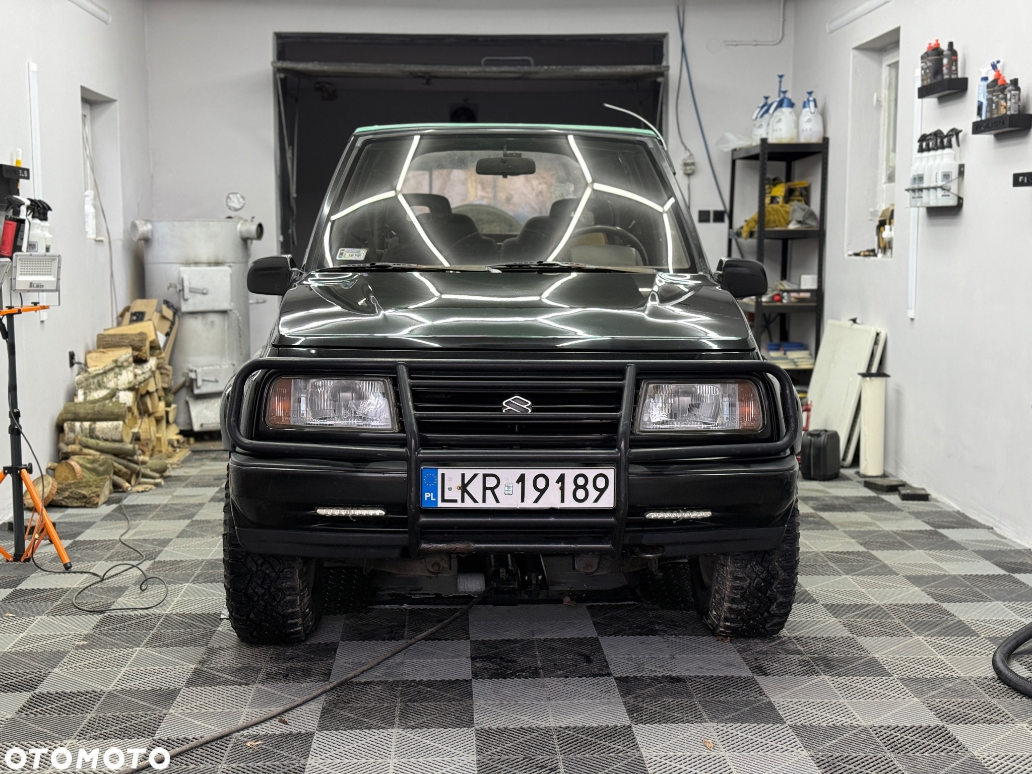 Suzuki Vitara - 10