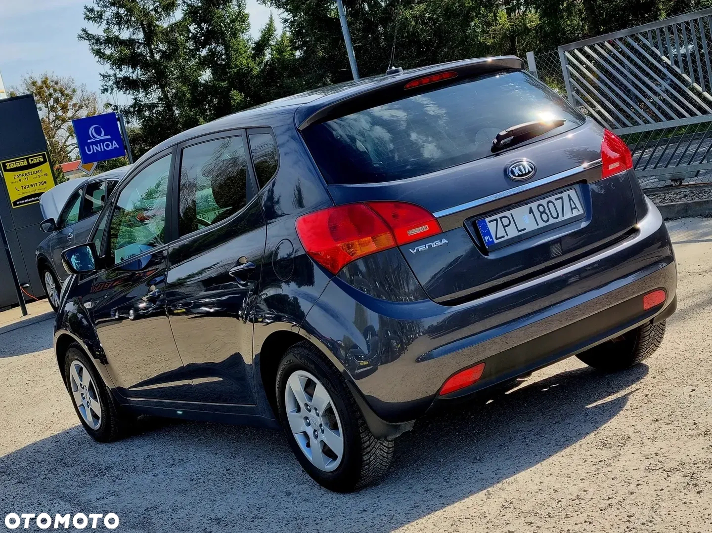 Kia Venga 1.6 L - 7