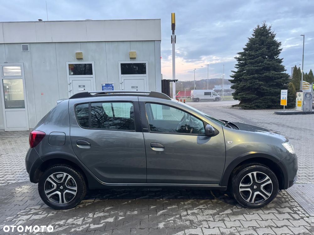 Dacia Sandero Stepway 0.9 TCe Laureate S&S - 5