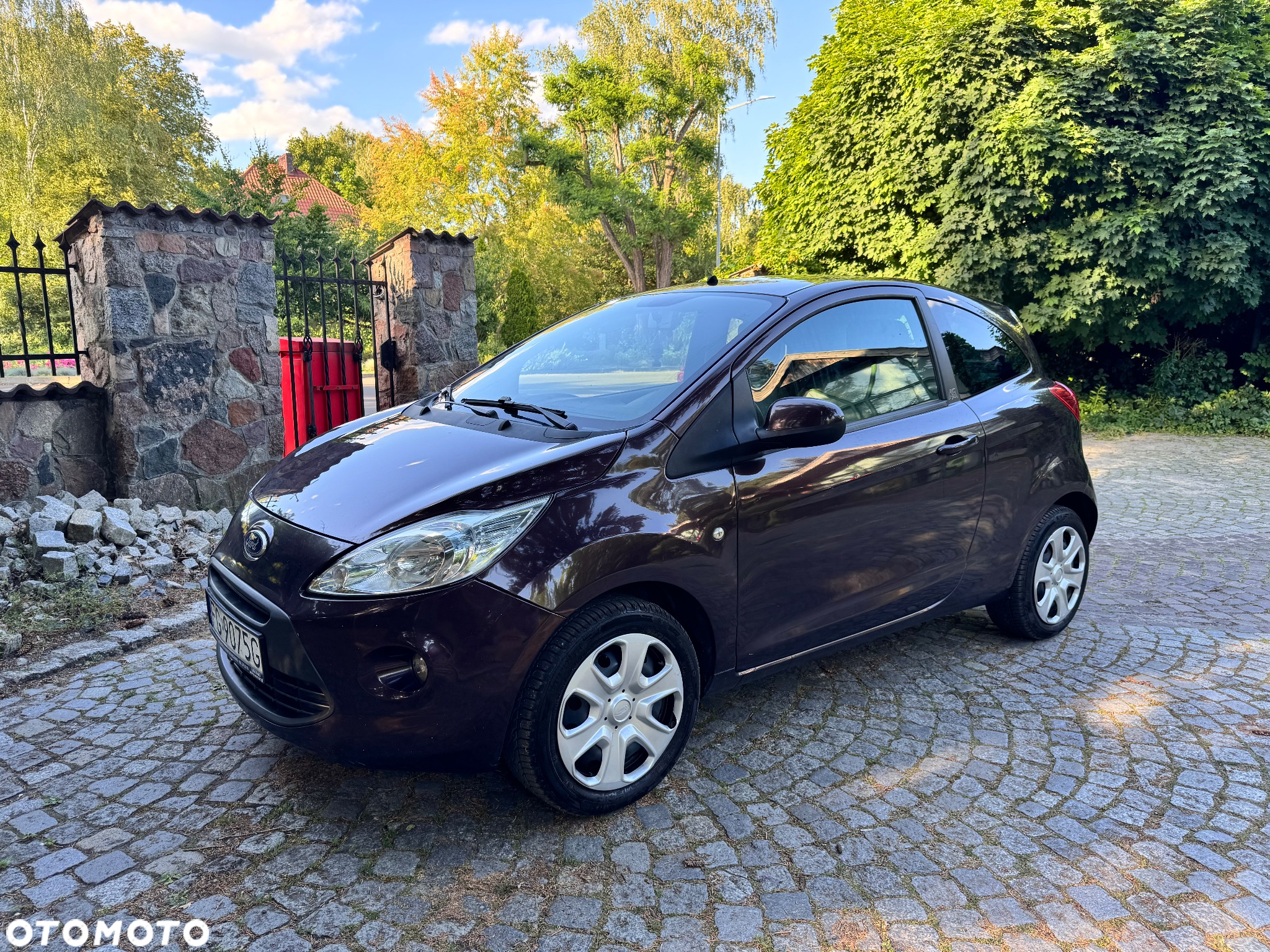 Ford KA 1.2 Start-Stopp-System Ambiente - 2