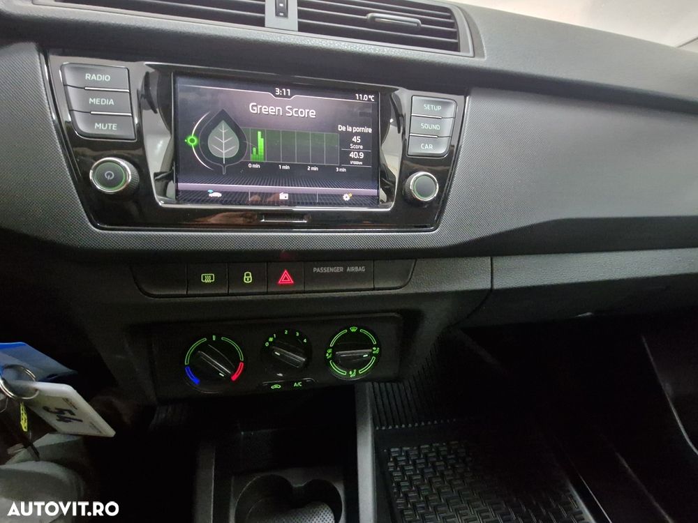 Skoda Fabia 1.0 TSI Style - 16