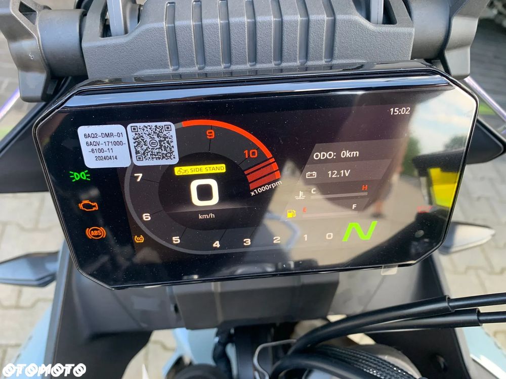 CFMoto 450MT - 8
