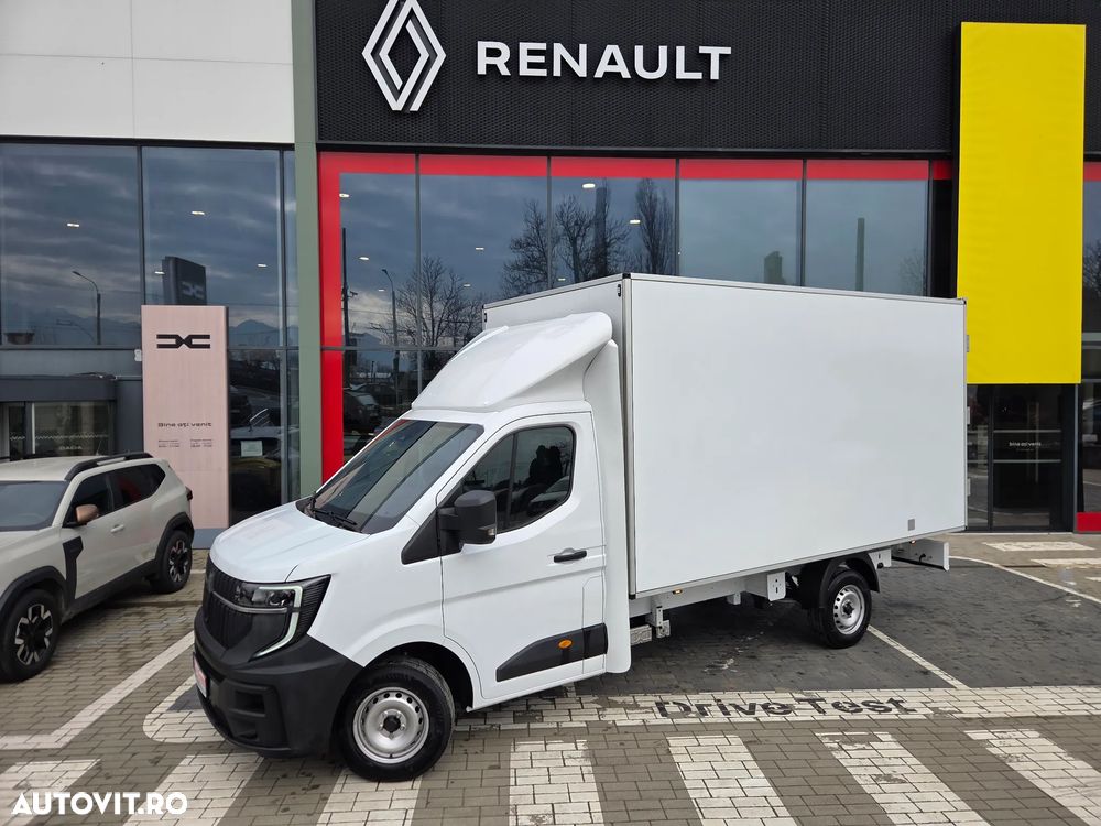 Renault Master - 1