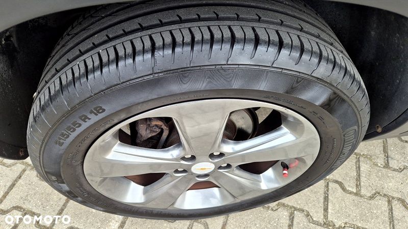 Chevrolet Trax 1.6 LT - 8