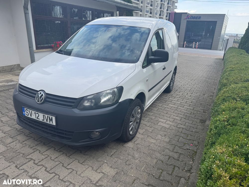 Volkswagen Caddy - 2