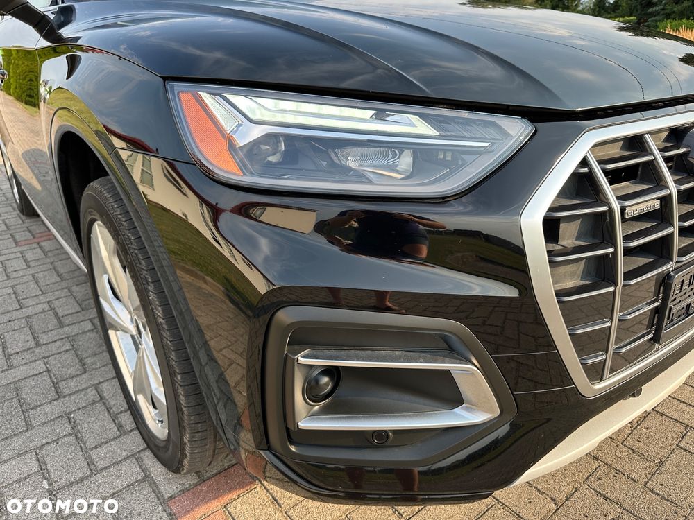 Audi Q5 45 TFSI quattro S tronic advanced - 9