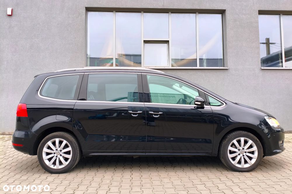 Volkswagen Sharan 2.0 TDI 4MOTION Blue Motion Life - 5