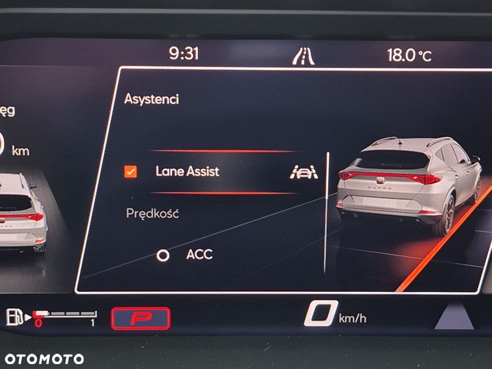 Cupra Formentor 2.0 TSI 4Drive DSG - 18