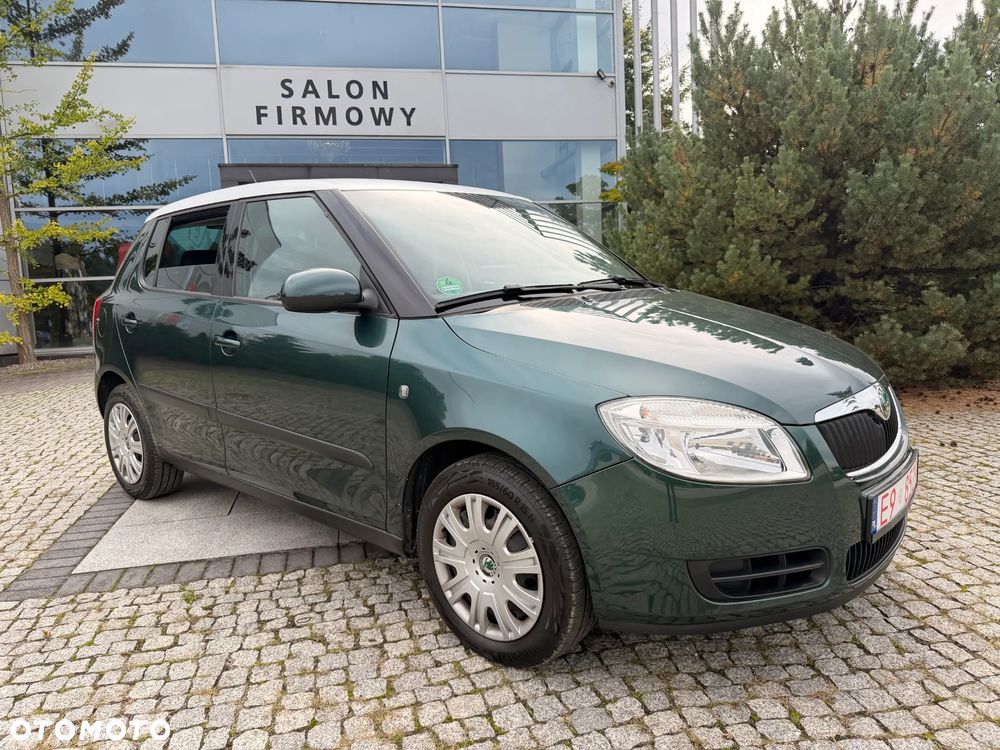 Skoda Fabia - 24