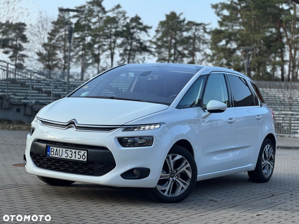 Citroën C4 Picasso e-HDi 115 Exclusive - 1