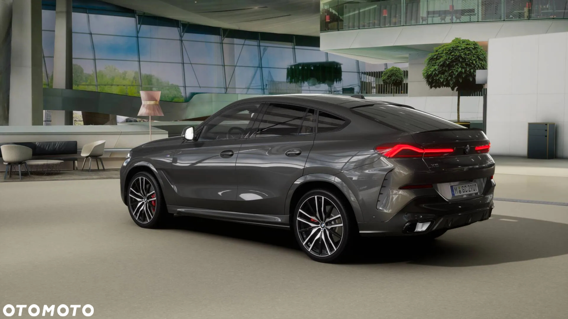 BMW X6 xDrive30d mHEV - 8