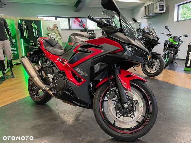 Kawasaki Ninja - 3