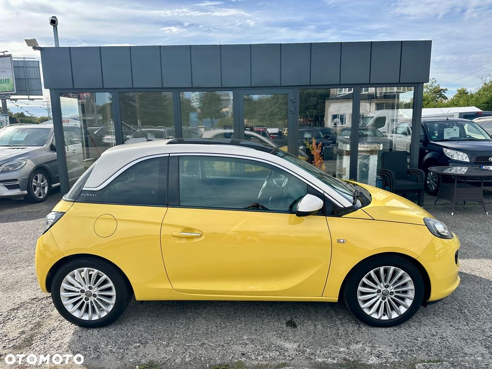 Opel Adam 1.4 Glam - 11