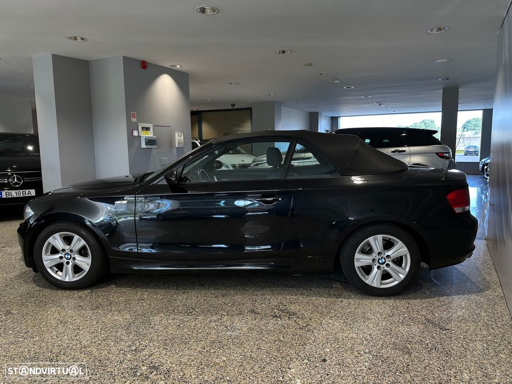 BMW 118 d Cabrio - 10