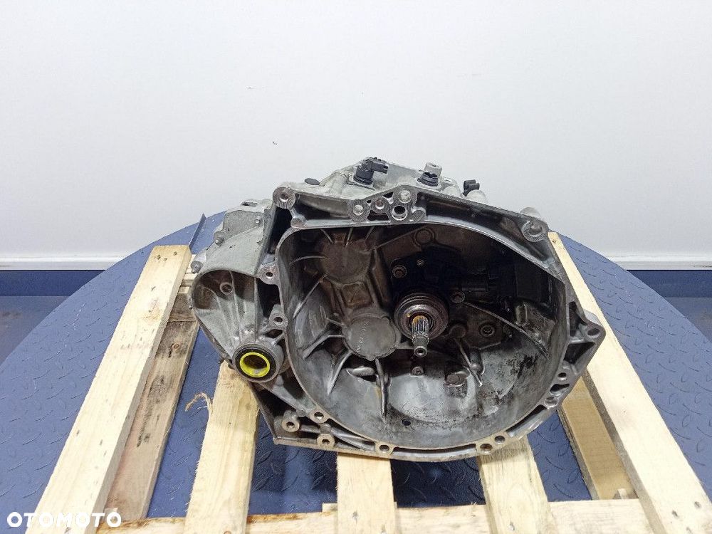 PARTNER II 12- 1.6 HDI 90 KM SKRZYNIA BIEGÓW PÓŁAMTOMATYCZMNA 20DR22 - 1