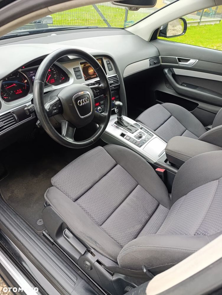 Audi A6 Avant 2.7 TDI DPF multitronic - 6