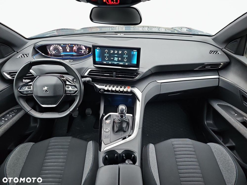 Peugeot 3008 1.2 PureTech Active Pack S&S - 10