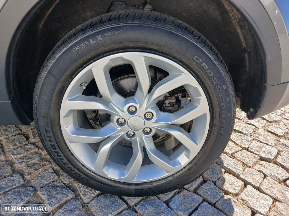 Land Rover Discovery Sport 2.0 TD4 HSE Luxury 7L Auto — fotografia 45