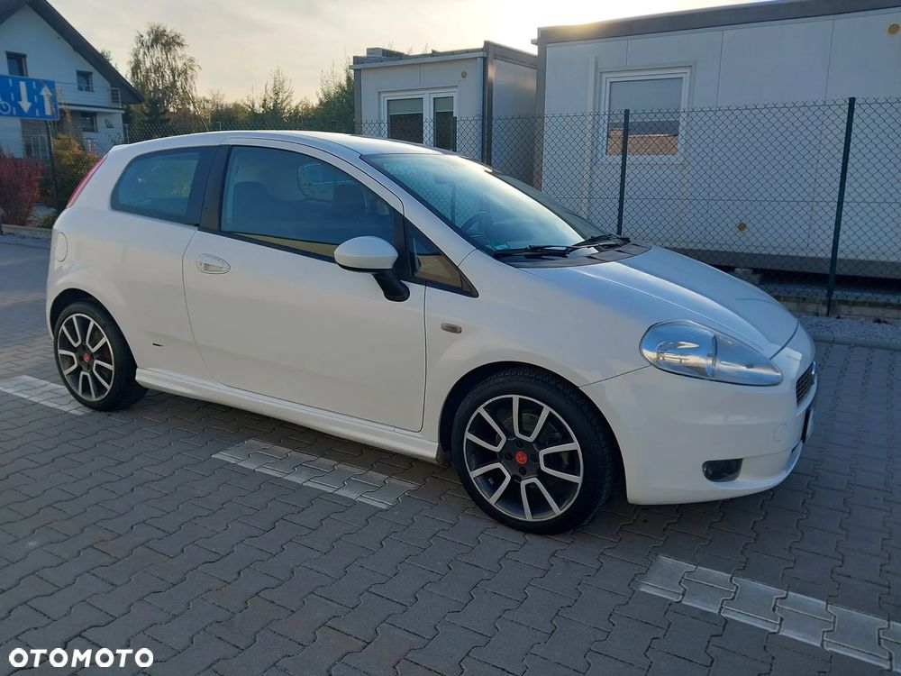 Fiat Grande Punto 1.4T-Jet Dynamic - 7