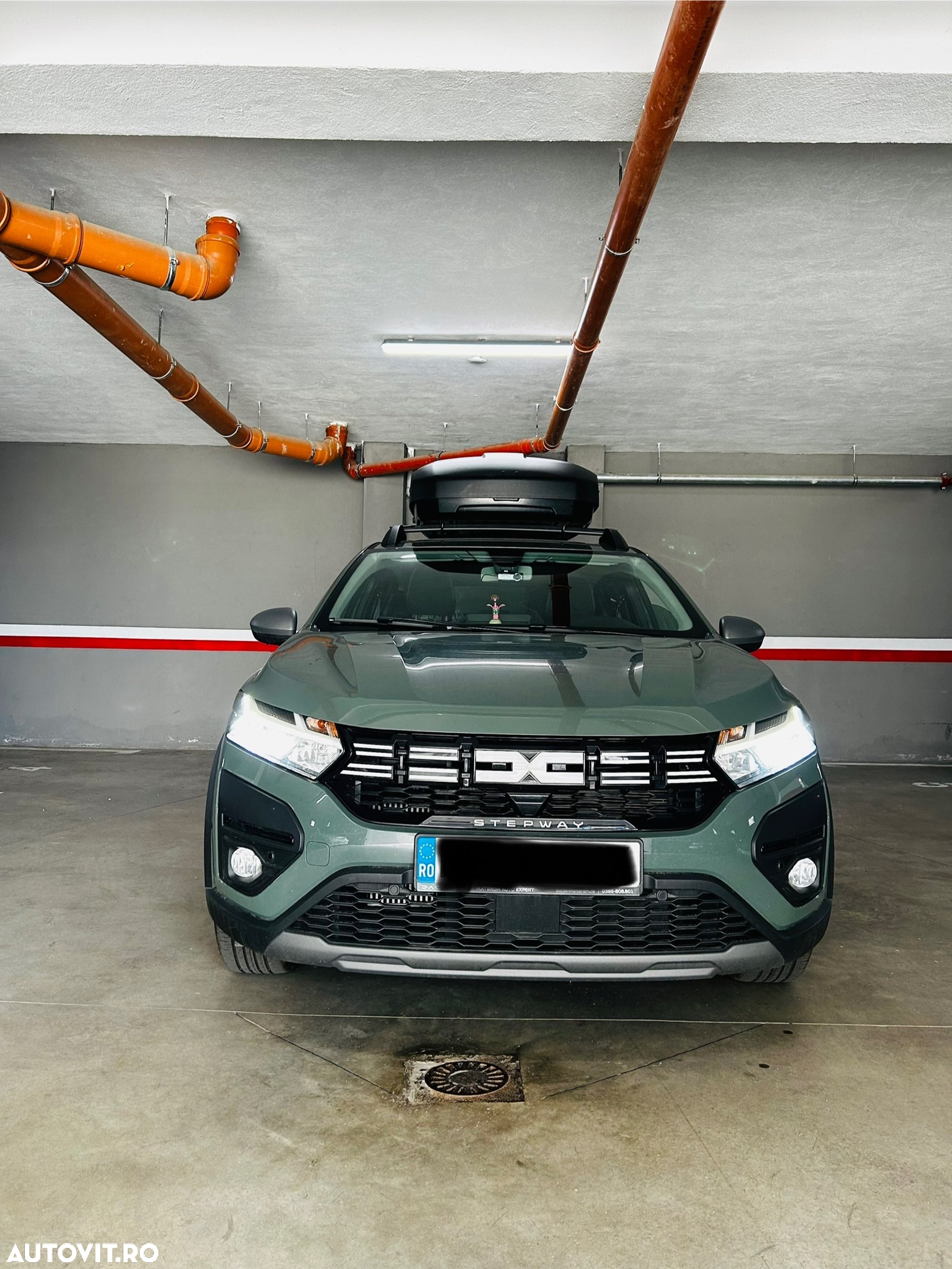 Dacia Sandero Stepway ECO-G 100 MT6 Extreme - 25