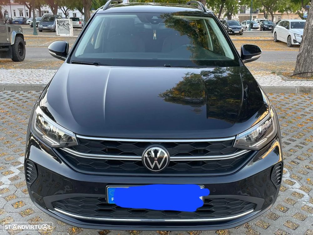 VW Taigo 1.0 TSI Life - 1